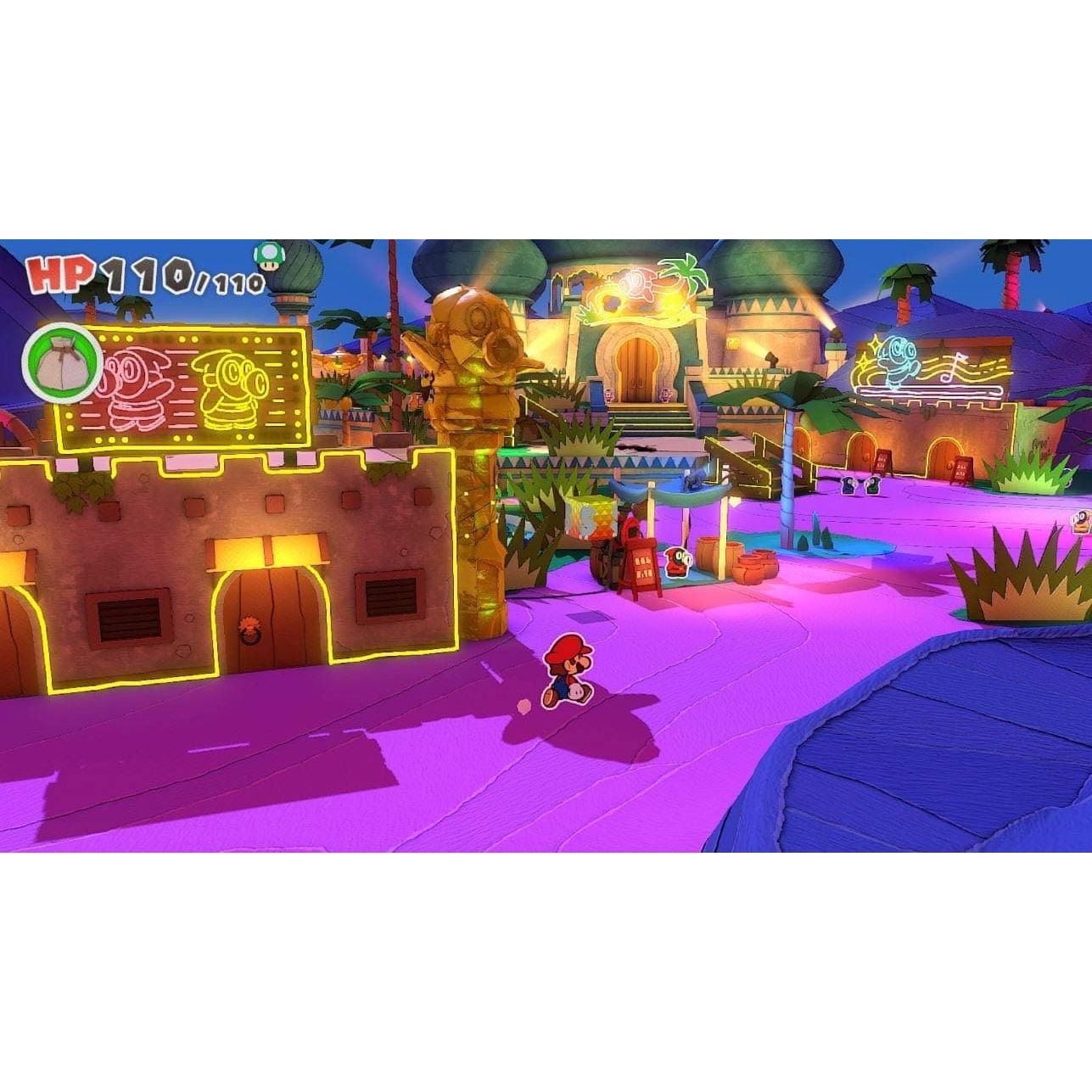 Paper Mario: The Origami King (Nintendo Switch) - 4